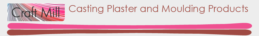 Specialists in AcrylicCasting Plaster and Moulding Products